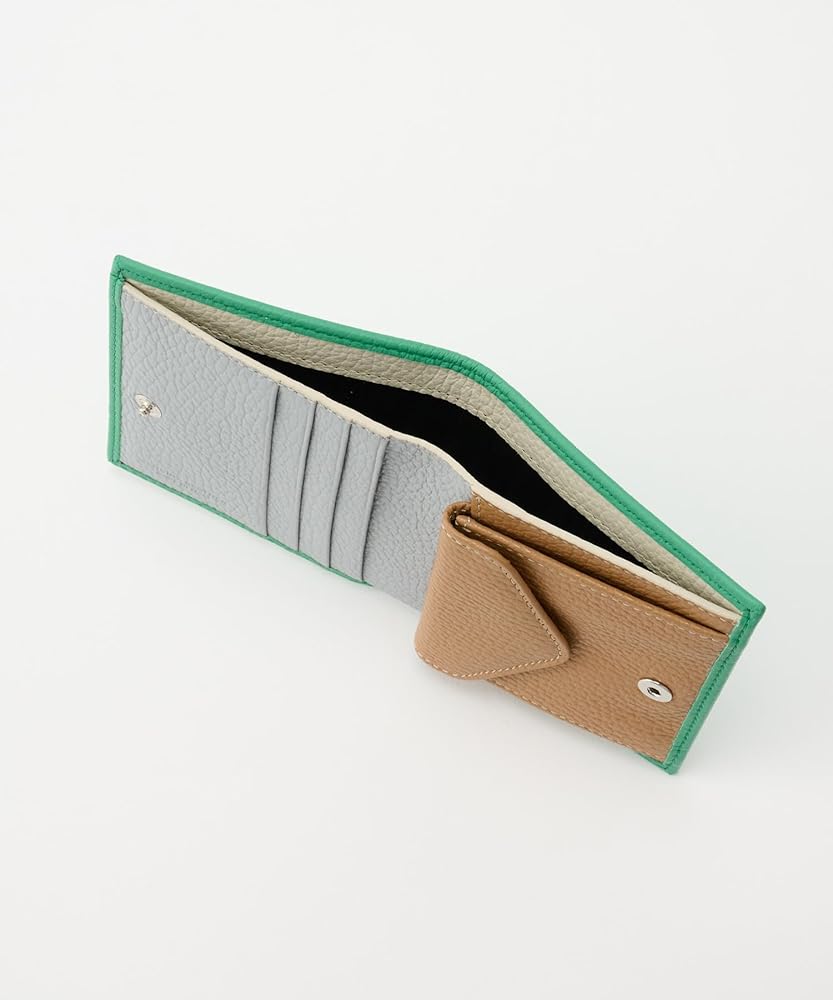 更にお値下げ！【新品】IACUCCIオリーブグリーン 財布 WALLET COLLECTION》イアクッチのお財布ラインナップ！ | ONWARD
